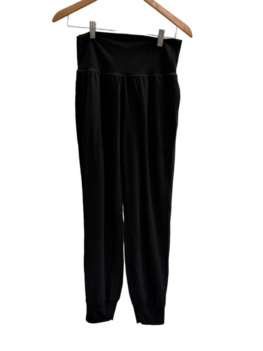 ATHLETA Salutation High Rise Jogger Black Size Small - Picture 4 of 9